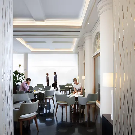 Intercontinental David Tel Aviv By Ihg 