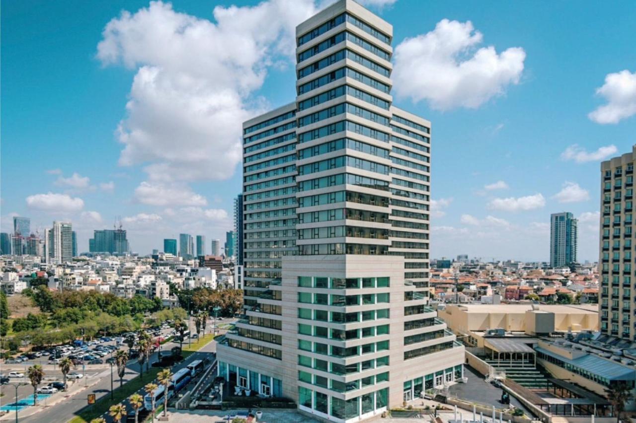 Отель Intercontinental David By Ihg 5*