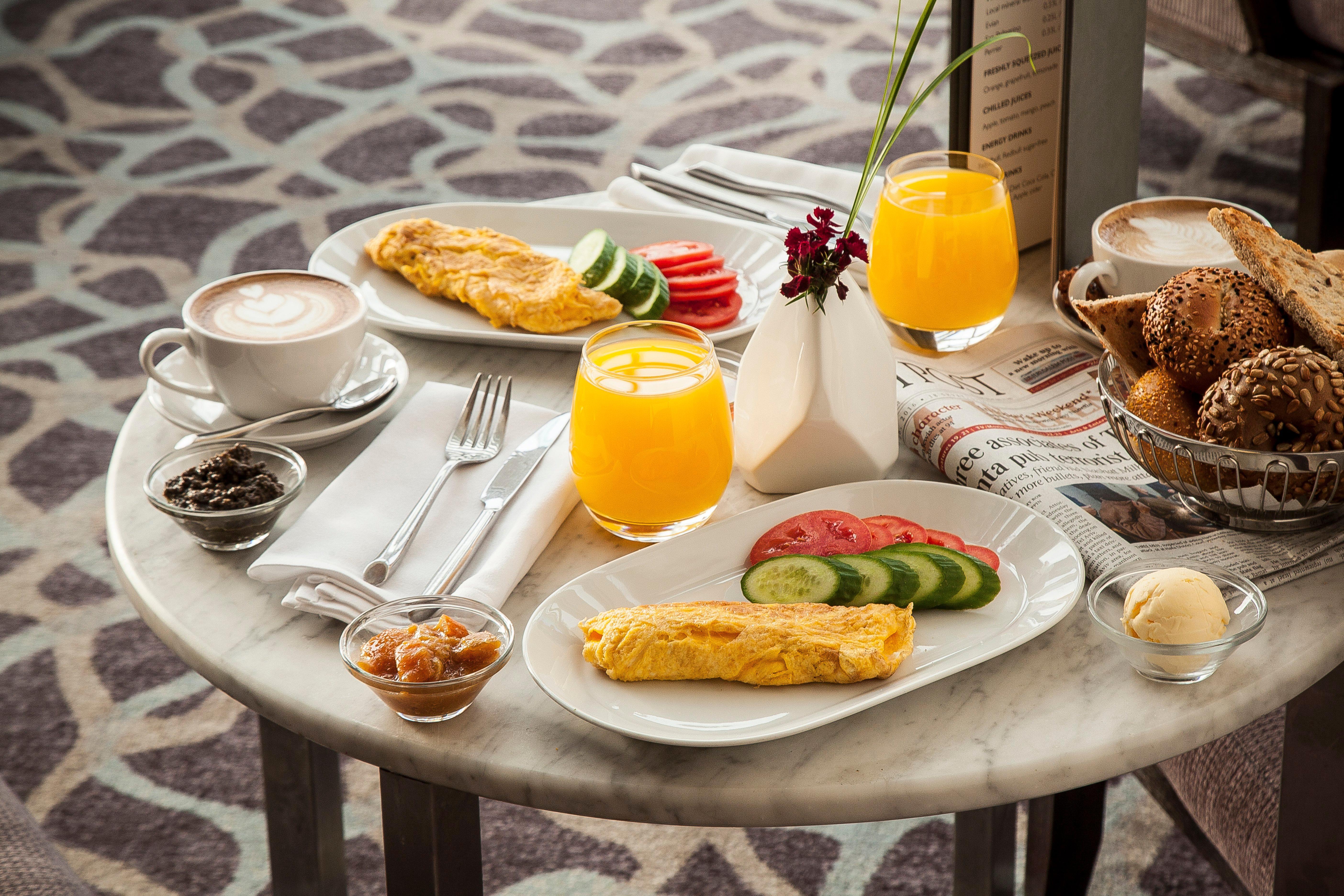 Отель Intercontinental David By Ihg 5*