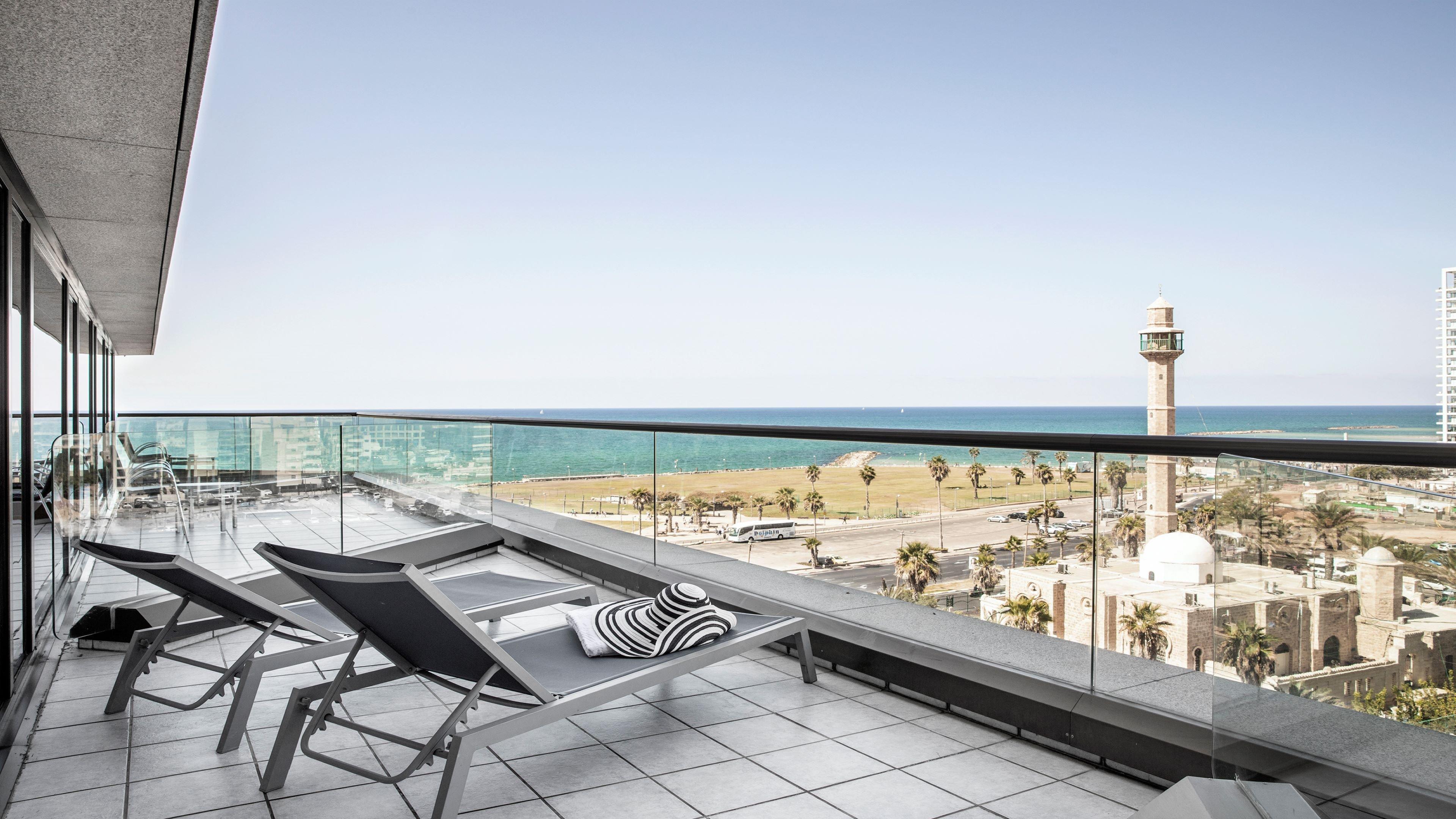 Intercontinental David By Ihg Отель 5*