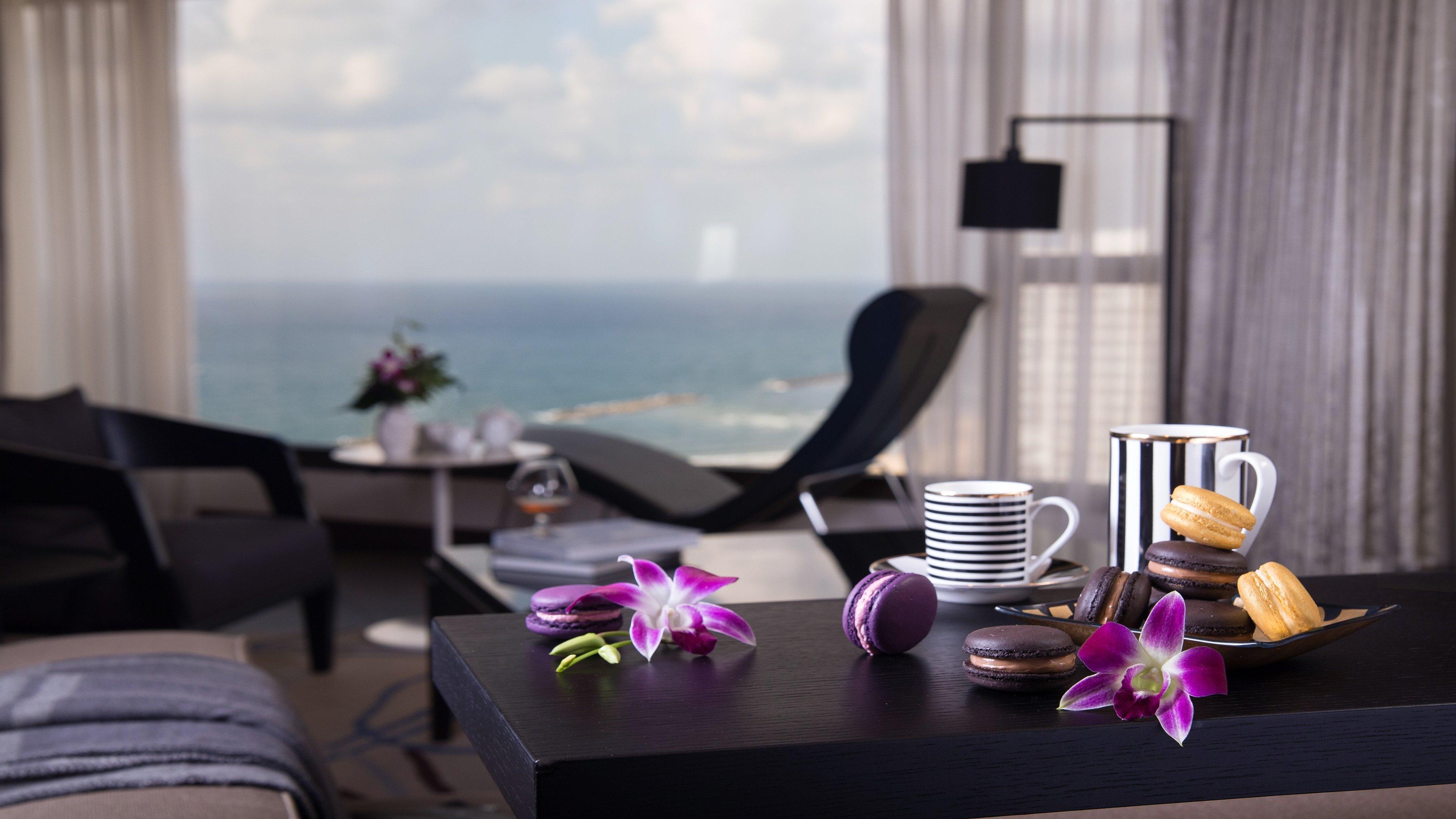 Intercontinental David By Ihg Тель-Авив