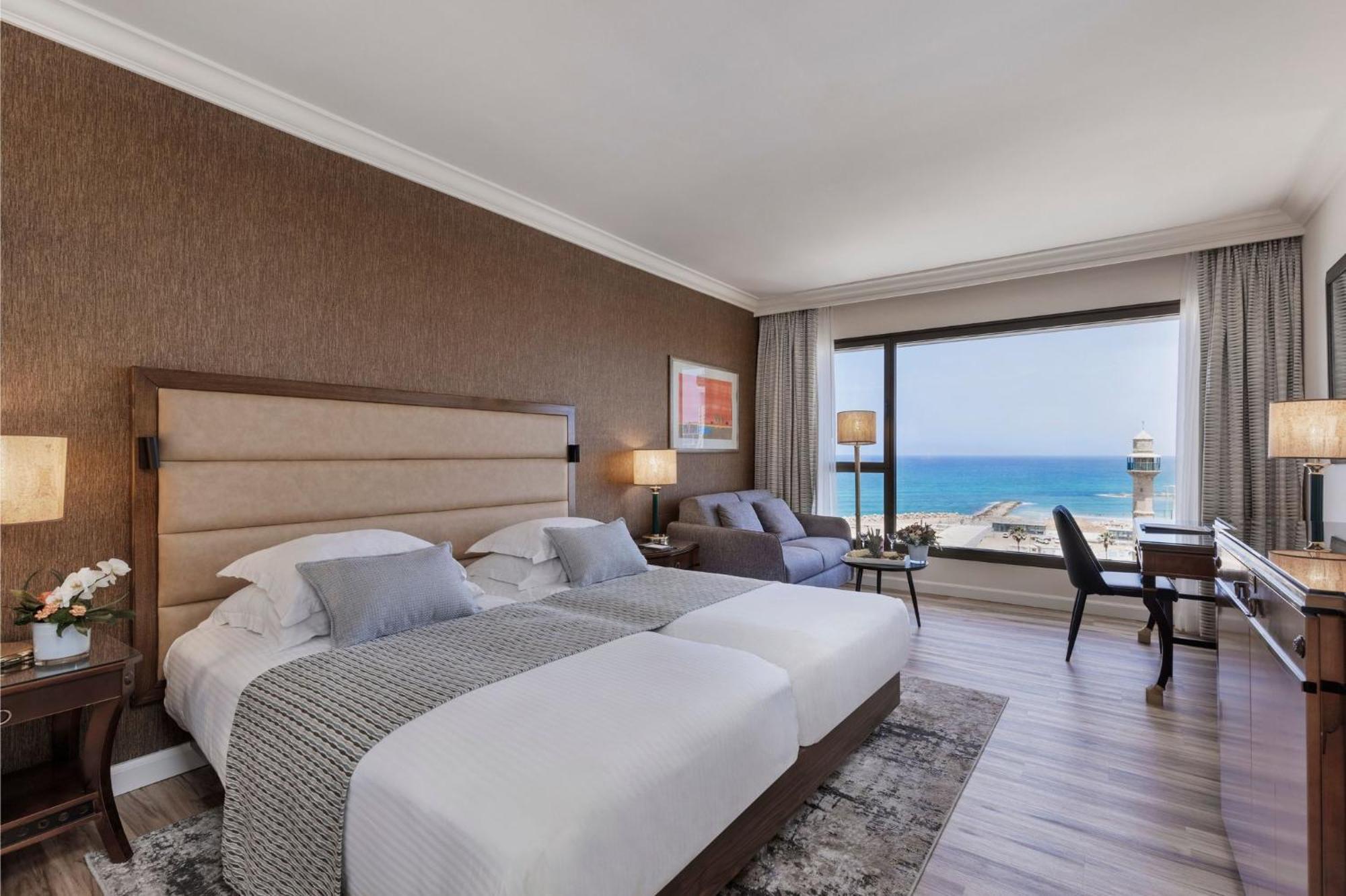 Intercontinental David By Ihg Тель-Авив