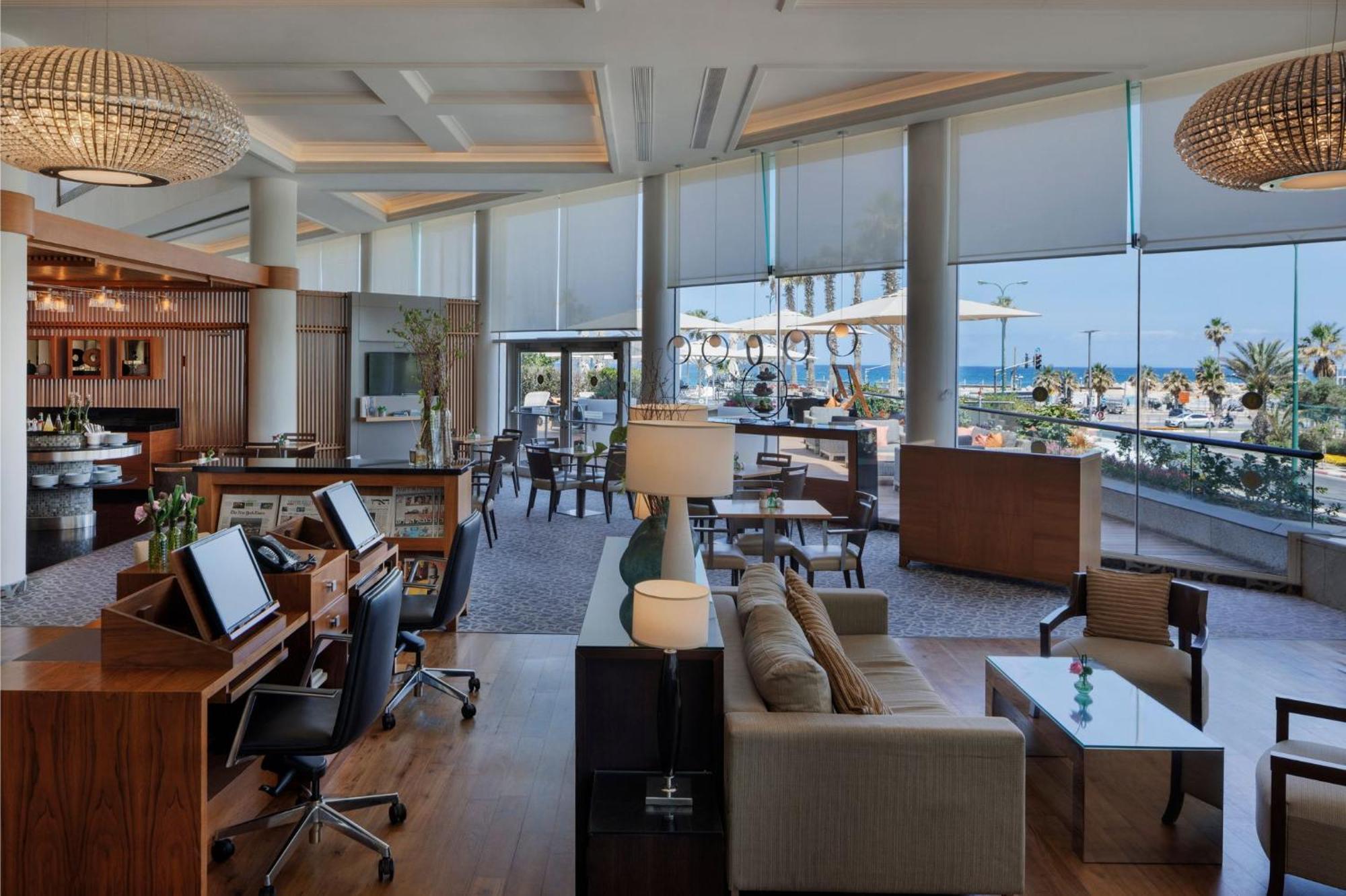 Intercontinental David By Ihg Тель-Авив