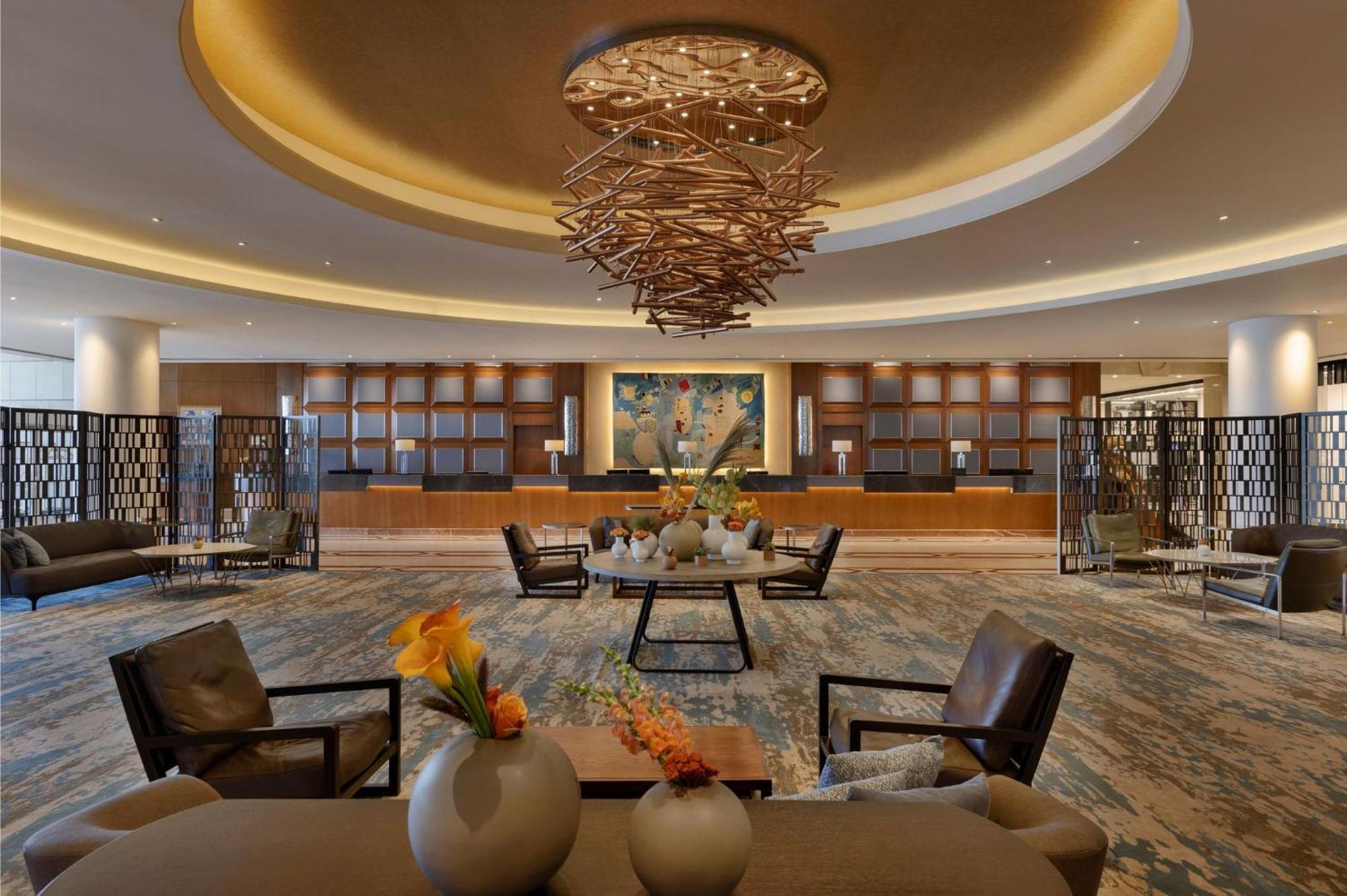 Intercontinental David By Ihg Тель-Авив