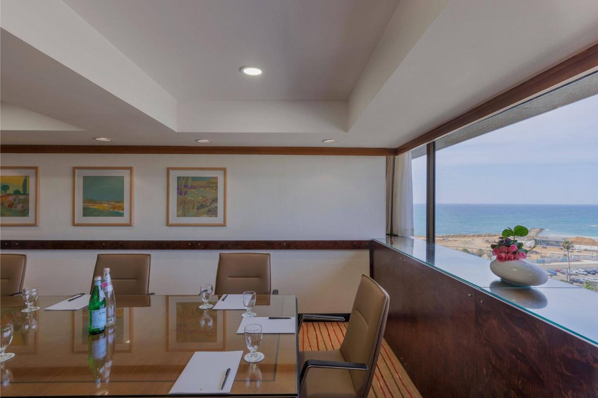 Intercontinental David By Ihg Отель Тель-Авив
