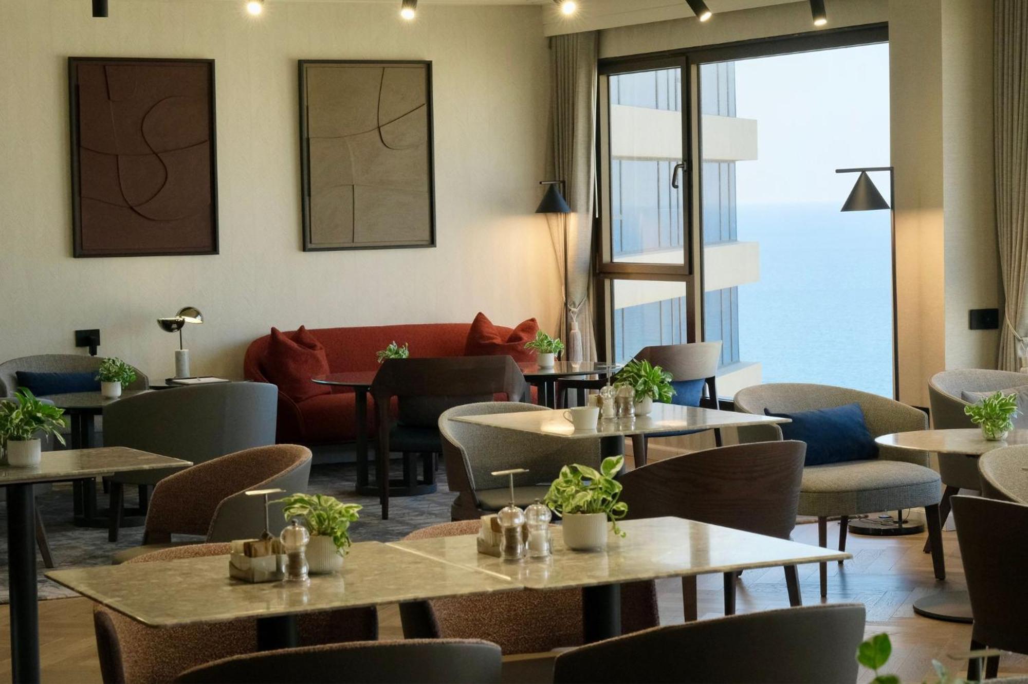 Intercontinental David By Ihg Отель Тель-Авив