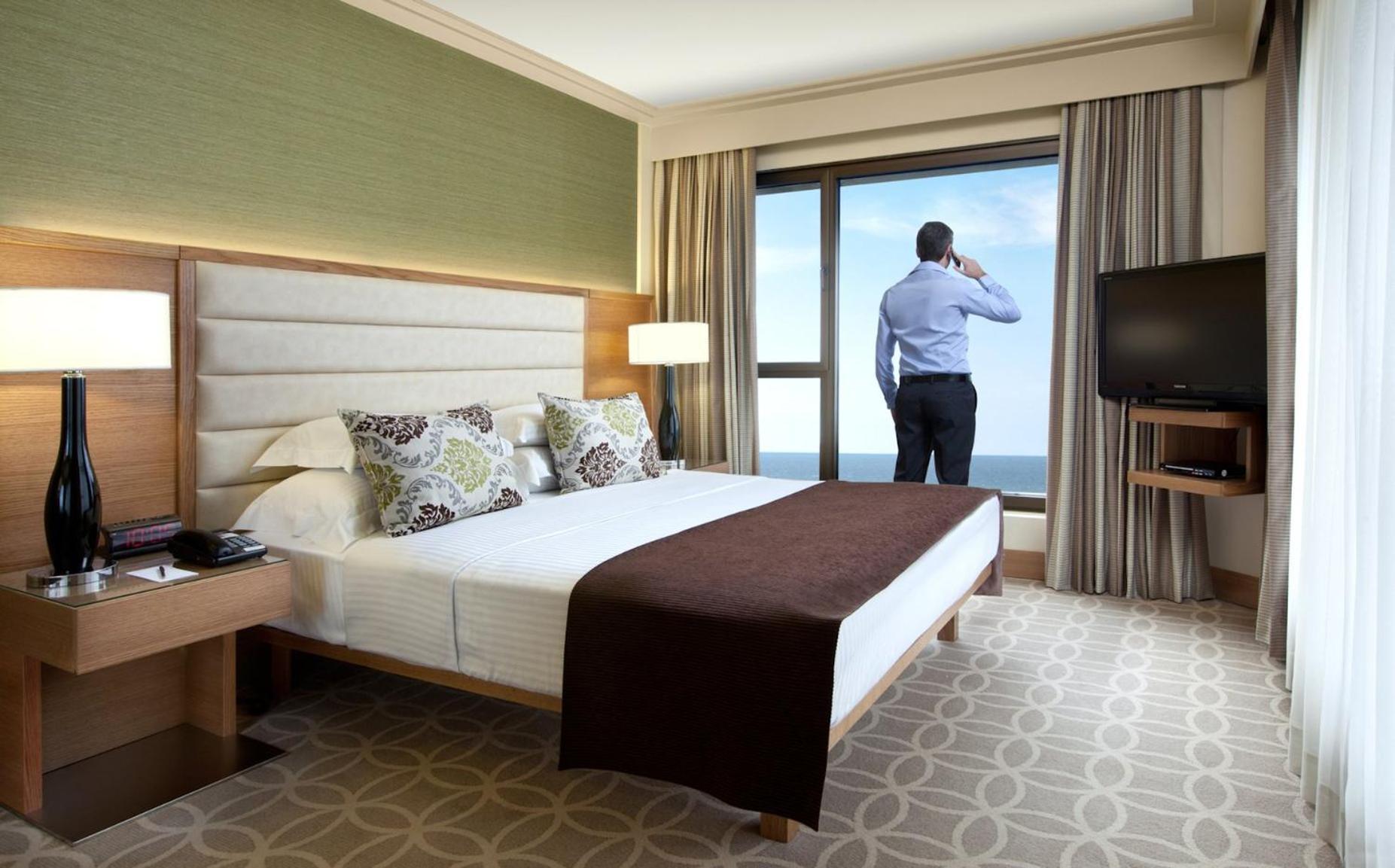 Отель Intercontinental David By Ihg Тель-Авив