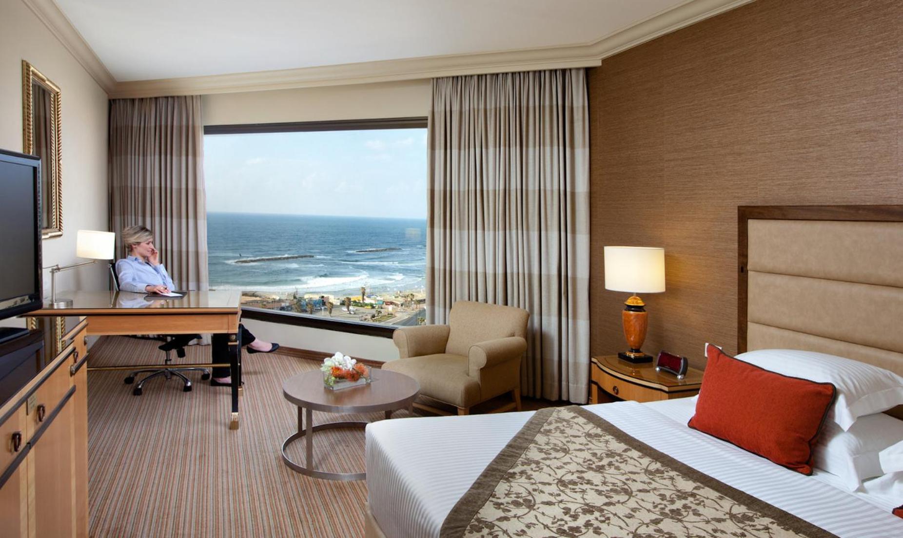 Intercontinental David By Ihg 5*