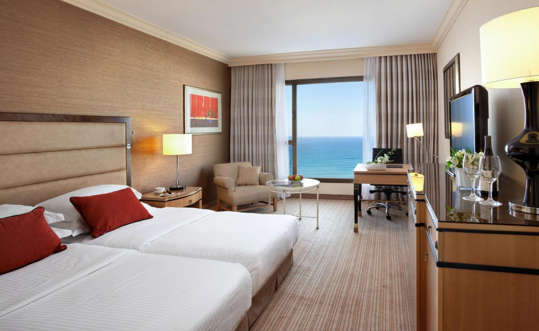 Intercontinental David By Ihg Тель-Авив