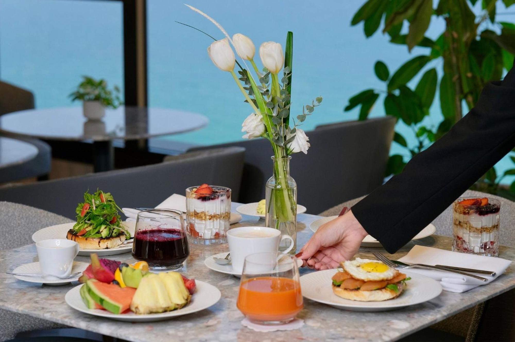 Intercontinental David By Ihg Отель Тель-Авив